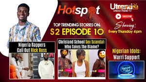 Chrisland School Sex Scandall: Who Takes The Blame? | HOTSPOT S2 EP 10 -  YouTube