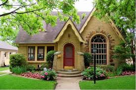 Cute Home 1920 S Storybook Style Cottage Cottage House Plans Cottage Homes Cottage Style