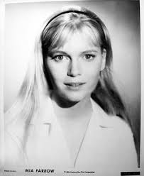 61 ✿ Peyton Place & Mia Farrow ✿ ideas
