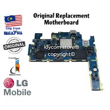 LG Optimus Vu P895 32GB Motherboard ...