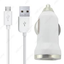 Chargeur voiture Câble USB Zte E N72 ...
