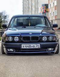 bmw e34 otomobil araba arabalar