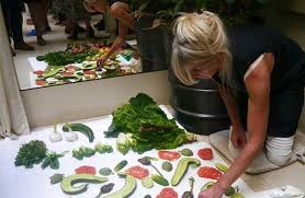 Image result for arte vegana