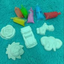 Gypsum, selain untuk cetakan pada industri keramik, juga digunakan untuk, perhiasan atap dirumah, patung, vas bunga, cetakan gigi, kedokteran, dan banyak lagi. Patung Lukis Gypsum Paket Hemat Isi 5 Patung 6 Cat Mewarnai Patung Gypsum Mainan Anak Shopee Indonesia