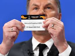 Die matches beginnen am 20. Europa League Mogliche Gegner Der Bundesligisten Ausgelost Heftige Kritik An Ansetzung Fussball