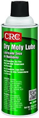 Amazon Crc 03084 11oz Dry Moly Lubricant Aerosol Spray Mold Release Lubricant Spray