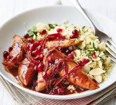 Next time i make it i'll probably substitute worchestershire sauce for the soy sauce which will essentially make it a bbq chicken recipe. Healthy Chicken Breast Recipes Bbc Good Food