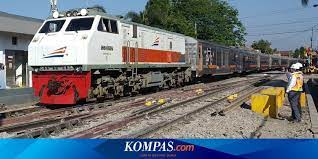 Check spelling or type a new query. Mulai 1 Desember 2019 Jadwal Kereta Api Berubah Simak Rinciannya Halaman All Kompas Com