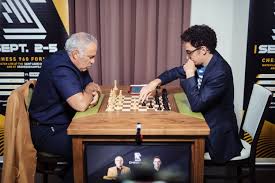 Rest days for the tata steel masters are scheduled on 20 january. 2020 Champions Showdown Chess 9lx Www Uschesschamps Com