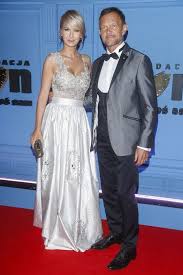 W obronie męża stanęła edyta. Edyta I Cezary Pazura Formal Dresses Prom Dresses Dresses