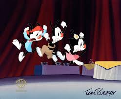 WARNER BROS ANIMATION CARTOON