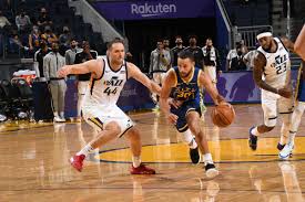 View the golden state warriors vs. Utah Jazz Vs Golden State Warriors Game Thread Slc Dunk