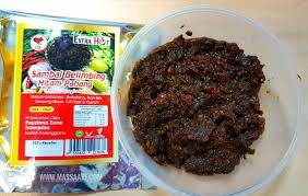 Kepada sesiapa berminat membeli sambal itam (ori kuala lipis) dan inginkan tepung cendawan goreng sila hubungi/whatsapp. Mrs Secretary Sambal Hitam Pahang Sedap