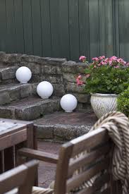 Easy Diy Outdoor Globe Lights Room For Tuesday Outdoor Globe Lights Solar Lights Garden Globe Lights