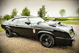 Yellow pursuit (big bopper) ford falcon xb sedan, v8 302, 1974 model. Mad Max Auto Wird Verkauft Ford