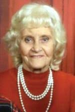 Maxine Terry Obituary (1934