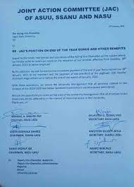 Jun 06, 2021 · as at 05 june 2021, zimbabwe had 39 168 confirmed cases, including 36 698 recoveries and 1 605 deaths. Breaking Lasu Joint Action Committe Asuu Strike Update Facebook