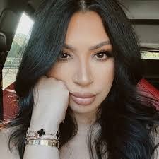 Caroline Cisneros's Instagram, Twitter & Facebook