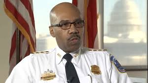 ‘It Allows Me to Better Lead': DC's Police Chief Opens Up About Faith &  Poetry
