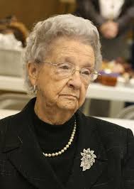 Local Woman A Calendar Girl At 102 Years Old : NorthEscambia.com