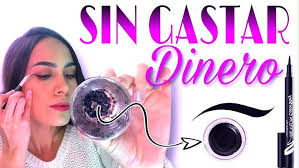 Como Hacer Delineador Casero (SOLUCIONES CREATIVAS)