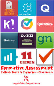Allow me an excursus here to put on my itec hat and to address four popular digital review/assessment tools which teachers are using in class: 11 Useful Formative Assessment Tools For Teachers