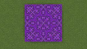Terracotta comes in 16 different patterns and are mainly used for decoration purposes. Glazed Terracotta Pillars The Key To Infinite Terracotta Patterns Minecraft Feedback