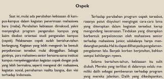 Terdapat pernyataan yang bersifat argumentatif. Pegertian Dan Contoh Paragraf Argumentasi Argumentatif Lengkap Berpendidikan Com
