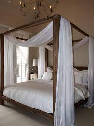 Twinkle star 4 corner post bed canopy for full/queen/king size bed (elegant black). 50 Awesome Romantic Master Bedroom Design Ideas You Have To Try Canopy Bedroom Remodel Bedroom Canopy Bedroom Sets