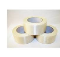 Crossweave Reinforced Filament Tape - Kingfisher Tapes