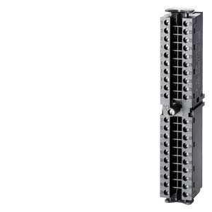 JUAL SIEMENS 6ES7392-1AM00-0AA0 Front Connector, 40pin,Screw Cont.