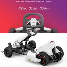 >>> гироборд / моноколесо ninebot gokart kit (n4mz98) ✔ купить по лучшей цене ✔ описание, фото segway ninebot gokart kit 2018: Xiaomi Ninebot Kit Diy Balance Gokart Kit Price In Dubai Abu Dhabi Buy Online At Xiaomi Dubai