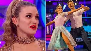 Strictly Come Dancing's Lauren Steadman could leave show TONIGHT after  tearful mistake