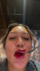 Jello at Chinese Buffet