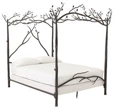 Maybe you would like to learn more about one of these? Forest Canopy Bed Eclectic Canopy Beds By Artesanos Design Collection Houzz