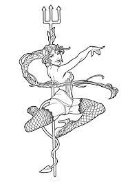 pin on coloriages ange et demons coloriage princesse