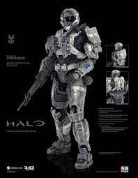 Reach on the xbox 360, a gamefaqs q&a question titled how do i. Commando Class Mjolnir Gen1 Halo Spartan Halo Reach Halo Spartan Armor