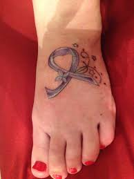 65 best cancer ribbon tattoo designs meanings 2019. Pin On Tattoos