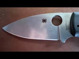 The Choil: An Often-Misunderstood Feature Of Knife Anatomy Intended To  Allow Sharpening The Entire Length Of A Blade'S Edge. If Large Enough,  This... | By Knifecenter | Knifecenter Knife One Oh One.