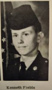 Obituary information for Kenneth Dean Fields