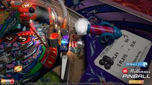 How to control the pinball. Williams Pinball Volume 5 Review Gaming Nexus