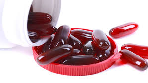 Astaxanthin health effects