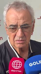 #JorgeFossati habló sobre el Tri campeonato crema, si seguirá el 2026, dejó  entrever que a pesar de tener contrato, siempre espera conversar con la  directiva y ratificar.