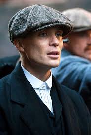 Cillian Murphy Peaky Blinders Posteres De Filmes Look Vintage