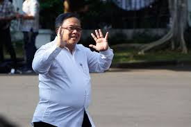 Deretan nama menteri kabinet kerja indonesia maju menteri koordinator bidang pembangunan manusia dan kebudayaan: Menteri Sumber Manusia 2019