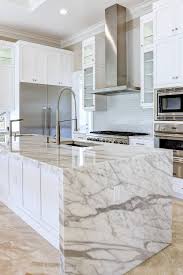 We will template, cut and fit all worktops during your kitchen installation. Design The Ultimate Kitchen With A White Shaker Island Or Breakfast Bar