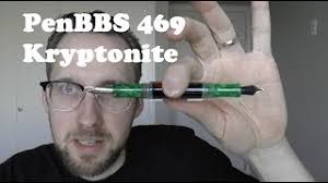 PenBBS 469 Double Nibbed Fountain Pen Review