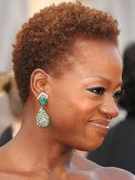 You don't face the issues of hair looking thin or too shaved. 20 Short Natural Haircuts For Black Women