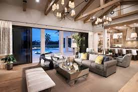 Our coastal homes are individually designed to suit your block and surrounding views. An Earthy Coastal Design In Florida Beach Style Living Room Other By Beasley Henley Interior Design Houzz