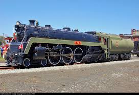 Pin By Mike On Iron Roads Canadian National Railway Train Truck Steam Locomotive
